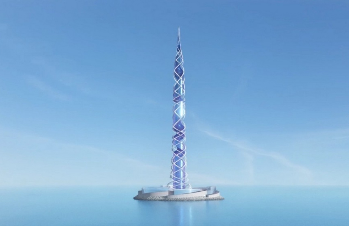 ދެވަނަ އަށް އެންމެ އުސް އިމާރާތް ރަޝިއާގައި ހަދަނީ