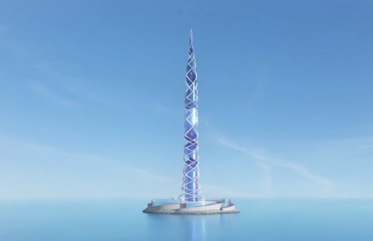 ދެވަނަ އަށް އެންމެ އުސް އިމާރާތް ރަޝިއާގައި ހަދަނީ