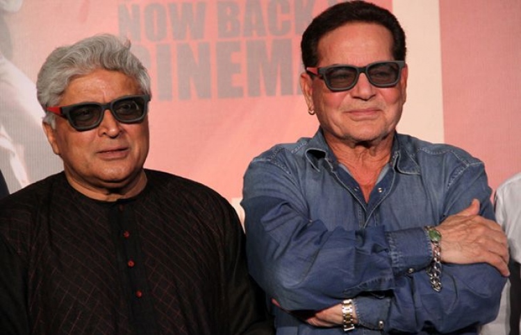 ސާލިމް-ޖާވިދަށް ޑޮކިއުމަންޓަރީއެއް