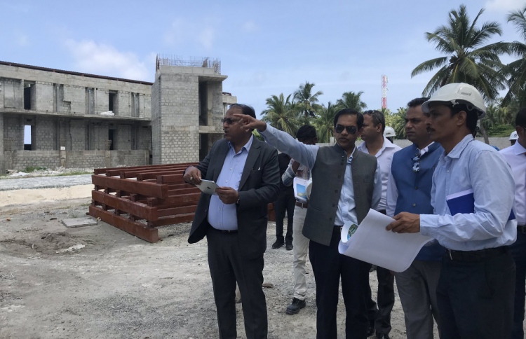 އިންޑިއާ ކޮންސިއުލޭޓުގެ ތަފްސީލް ހާމަކުރަން ގޮވާލައިފި