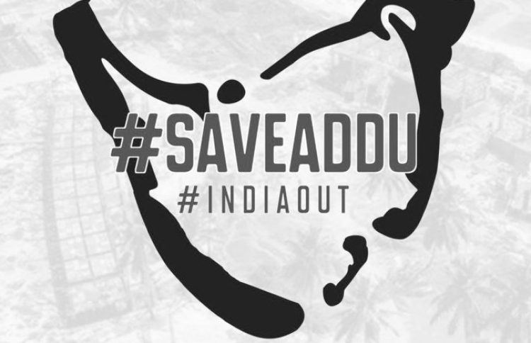 އައްޑޫގައި ކޮންސިއުލޭޓް އެޅުމާ ދެކޮޅު ޕެޓިޝަނެއް