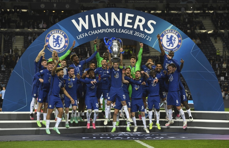 ސިޓީ ބަލިކޮށް، ޗެލްސީ ޗެމްޕިއަންސް ލީގު ކާމިޔާބުކޮށްފި