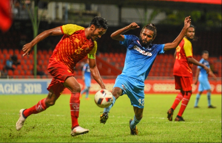 ނިއު އާއި ވިކްޓަރީގެ ސަސްޕެންޝަން ދަމަހައްޓައިފި