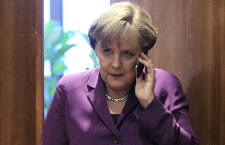 އެމެރިކާއިން ޔޫރަޕްގެ ވެރިންނަށް ޖާސޫސްކުރި