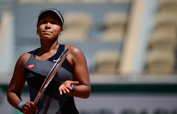 ފްރެންޗް އޯޕަން މުބާރާތުން އޮސާކާ ވަކިވެއްޖެ