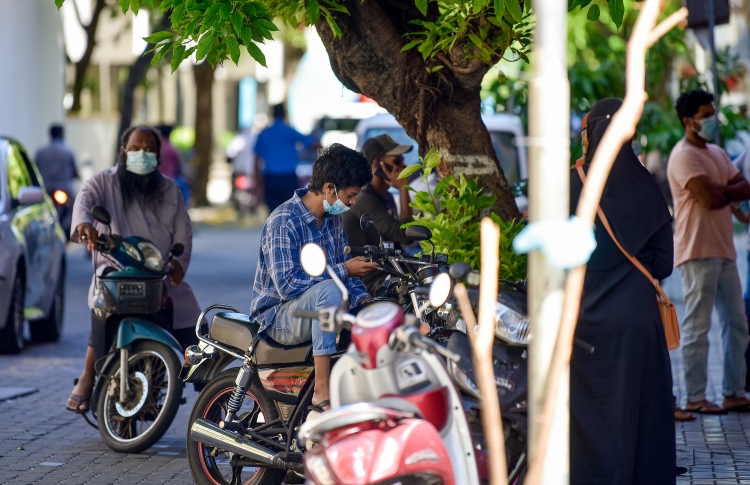 ކޮވިޑް ކޭސްތައް މިއަދު 200 އަށް ވުރެ މަދު