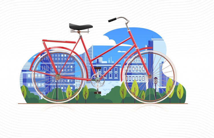 ހުޅުމާލޭގައި ބައިސިކަލް ކުއްޔަށް ދޭ ޕްރޮޖެކްޓެއް