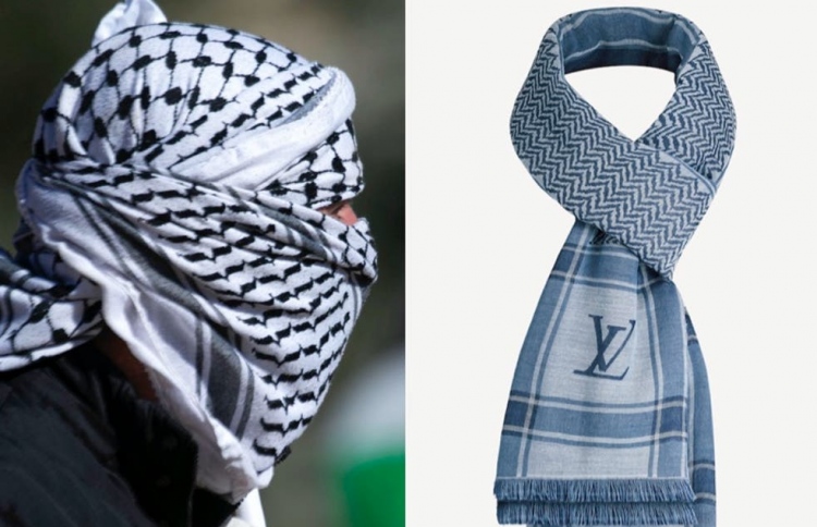 ލުއީ ވިޓޯންގެ 700 ޑޮލަރުގެ ކަފިއްޔާ އަށް ފާޑުކިޔަނީ