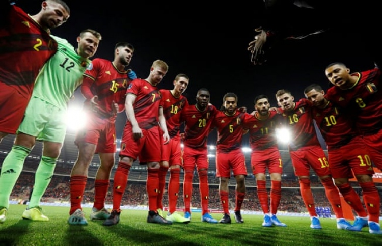 ޓީމް ޕްރޮފައިލް: ބެލްޖިއަމް