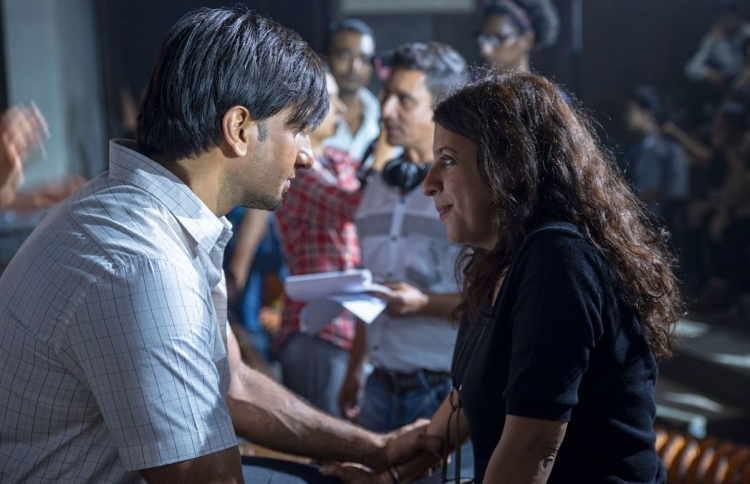 ބޮލީވުޑްގެ މިހާރުގެ އަންހެން ޑައިރެކްޓަރުން