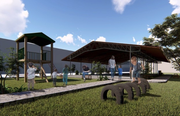 ހުޅުމާލޭގައި ޕާކުތަކަކާއެކު،ހެދިކާ ވިއްކާނެ ޓެންޓުތަކެއް