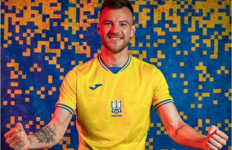 ޔުކްރޭންގެ ޔޫރޯ ޖާޒީ ސިޔާސީވެ ރަޝިއާ ރުޅިގަދަވެއްޖެ