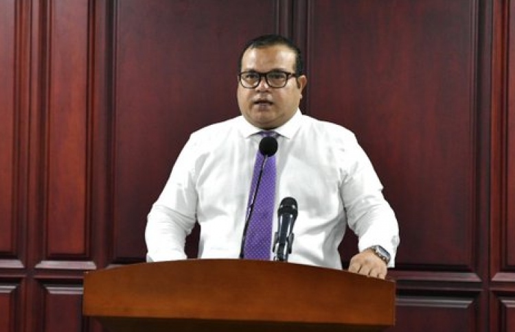 ނަޝީދުގެ މައްސަލަ އެޖެންޑާގައި ހިމަނަން އެދިއްޖެ