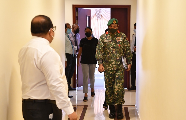 ހައިޑްރޮގްރަފީ ސާވިސް އިދާރާ އުފައްދަން ފާސްކޮށްފި