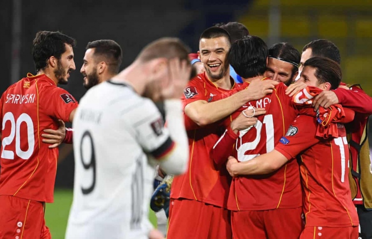 ޓީމް ޕްރޮފައިލް: ނޯތު މެސެޑޯނިއާ