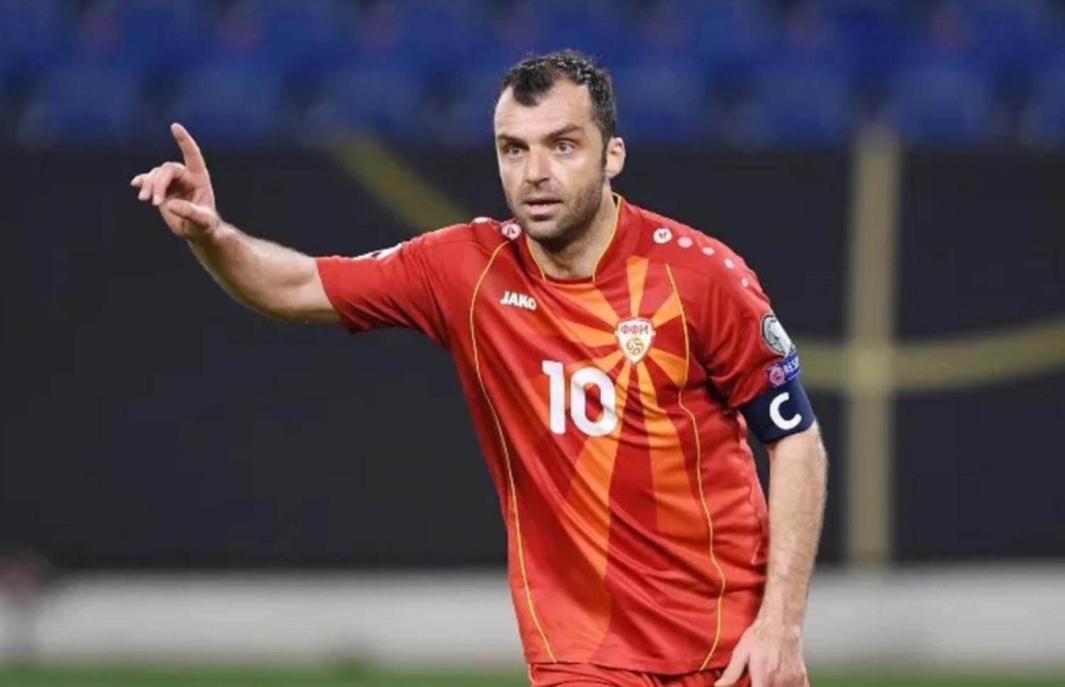 ގޯރާން ޕެންޑޭވް