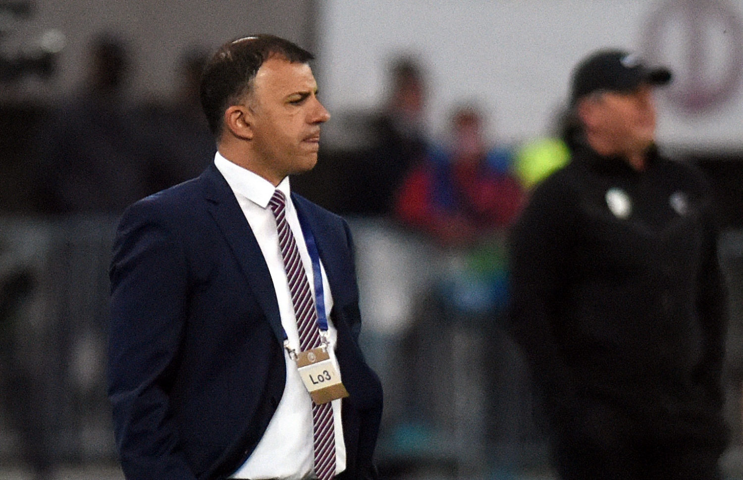 މެސެޑޯނިއާގެ ކޯޗް އެންގެލޮވްސްކީ