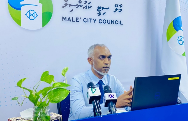 ދައުވާކުރަން ޖެހޭވަރުގެ ކަމެއް ނުކުރަން: މުއިއްޒު