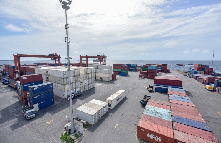 އިމްޕޯޓާއި އެކްސްޕޯޓުން ލިބުނު އާމްދަނީ އިތުރުވެއްޖެ