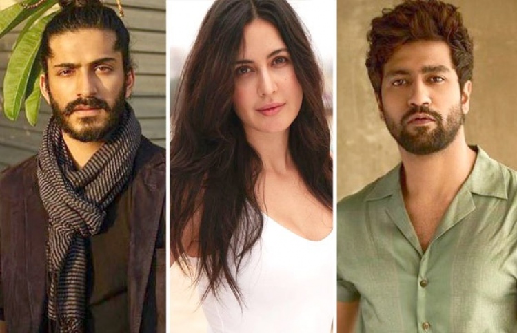 ކެޓްރީނާ އާއި ވިކީގެ ގުޅުން ހާޝް އަށް ކަށަވަރު