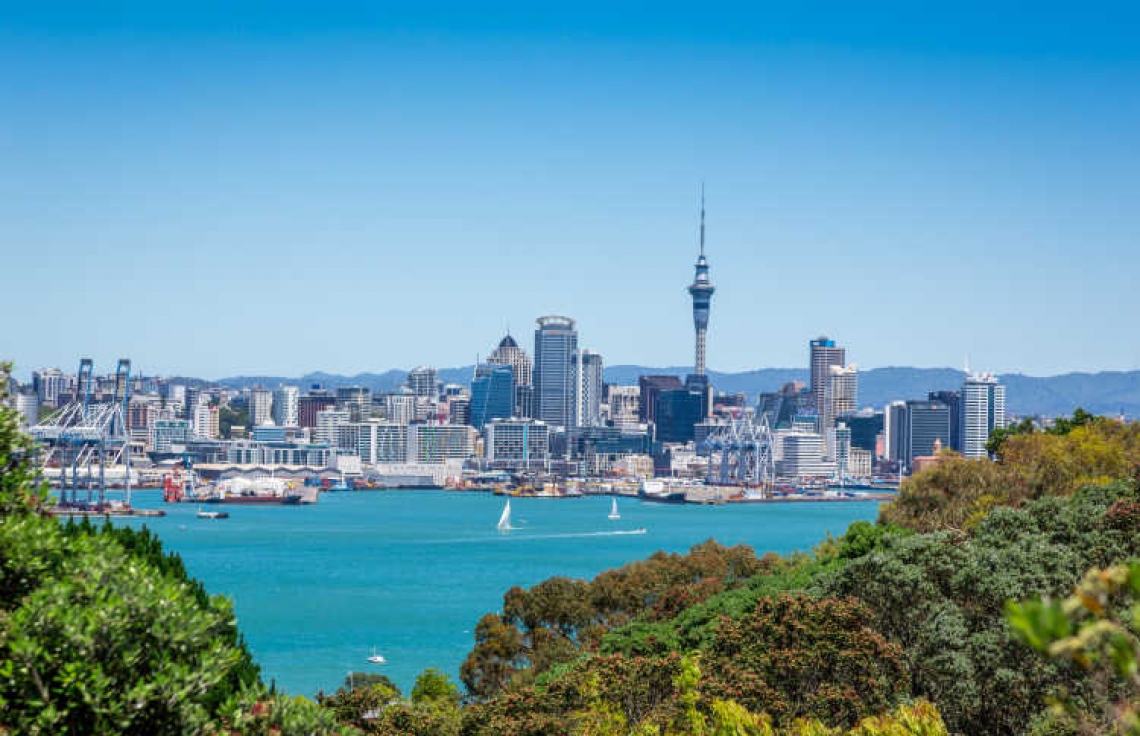 ދިރިއުޅެން މިހާރު އެންމެ ކަމުދާ ސިޓީ އަކީ އޯކްލޭންޑް