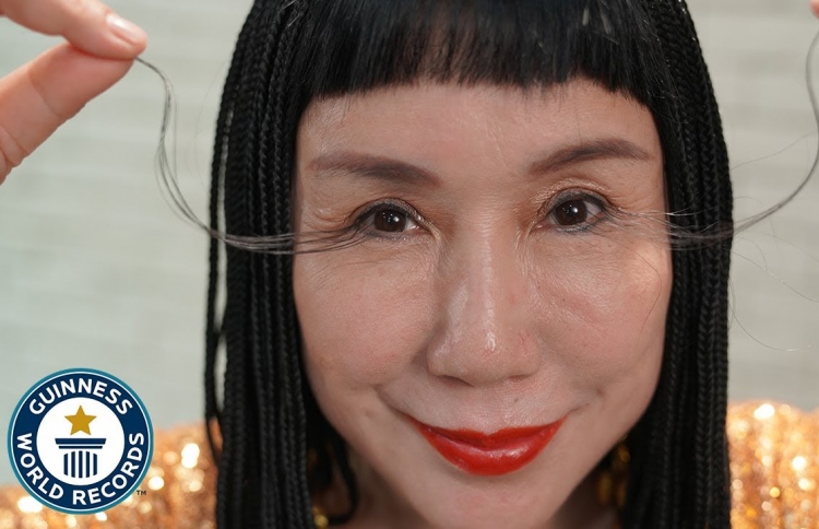 އެސްފިޔަ ދިގު މީހާ ރެކޯޑް އާކޮށްފި