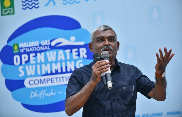 އޮލިމްޕިކް ކޮމިޓީގެ ރައީސްކަން ޗަމްޕީ އަށް