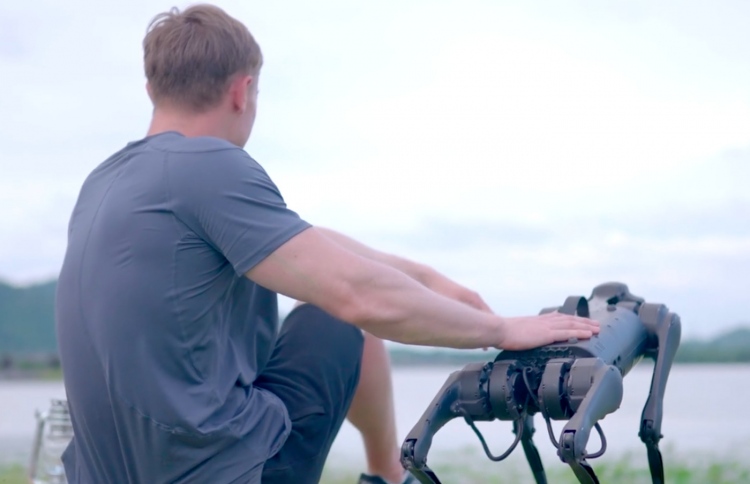 އެހީތެރިއެއްގެ ގޮތުގައި އުޅޭނެ އަގުހެޔޮ ރޮބަޓެއް