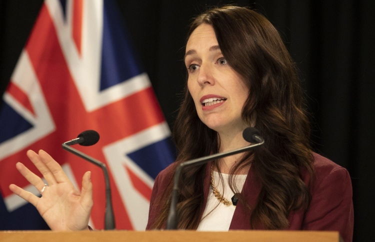 ނިއު ޒީލެންޑްގެ ބޮޑުވަޒީރު ޖަސިންޑާއަށް ފިލްމެއް ހަދަނީ