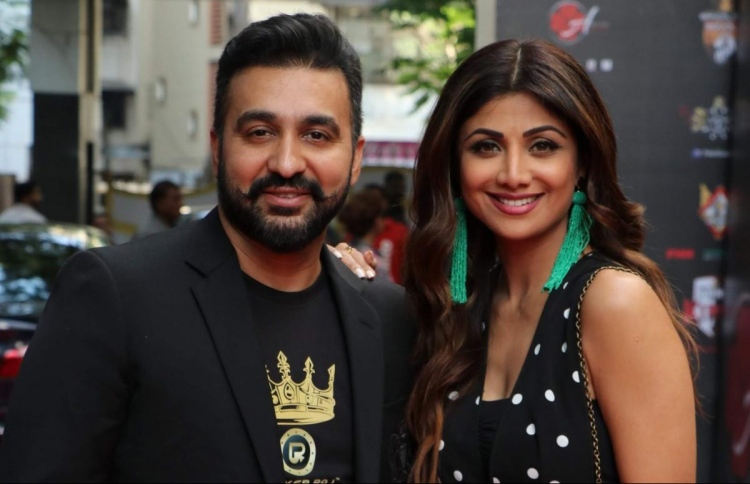 ޝިލްޕާ އާއި ރާޖް.