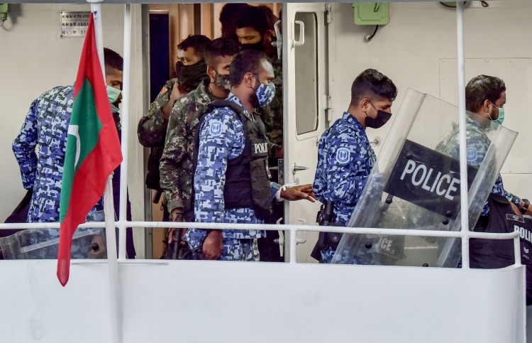 ސިފައިންނާއި ފުލުހުންގެ ބޭސްފަރުވާއަށް 241 މިލިއަން!