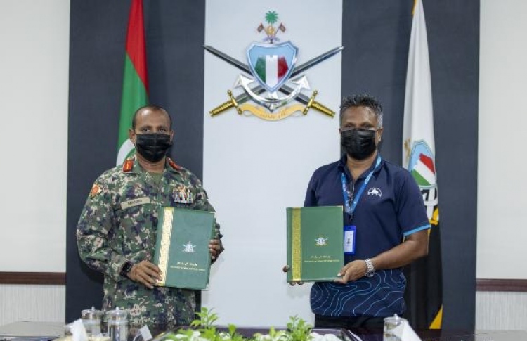 ގިރިފުށި ބަނދަރު ތަރައްގީކުރަން އެމްޓީސީސީއަށް