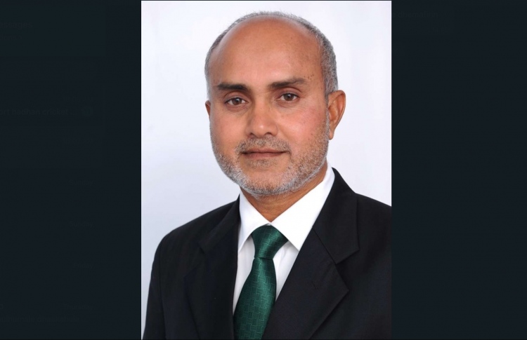 އެމްއެންއެސްޑީއޭގެ ސީއީއޯއަކަށް ނަޝީދު