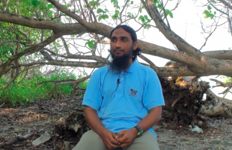 އަލި މަނިކަށް މާފުކޮށް، ދޫކޮށްލީ މި ސަރުކާރުން!