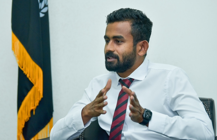 ޖަލަށް އެއްޗެހި އުކުން ހުއްޓުވަން ވަށާފާރު އުސްކުރަނީ