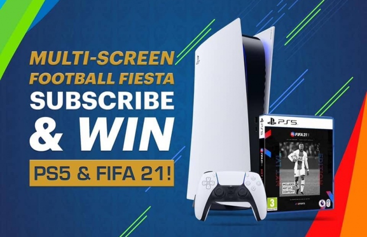 މީޑިއާނެޓުން ޔޫރޯ އާއި ކޮޕާއަށް ހާއްސަ ޕްރޮމޯޝަނެއް