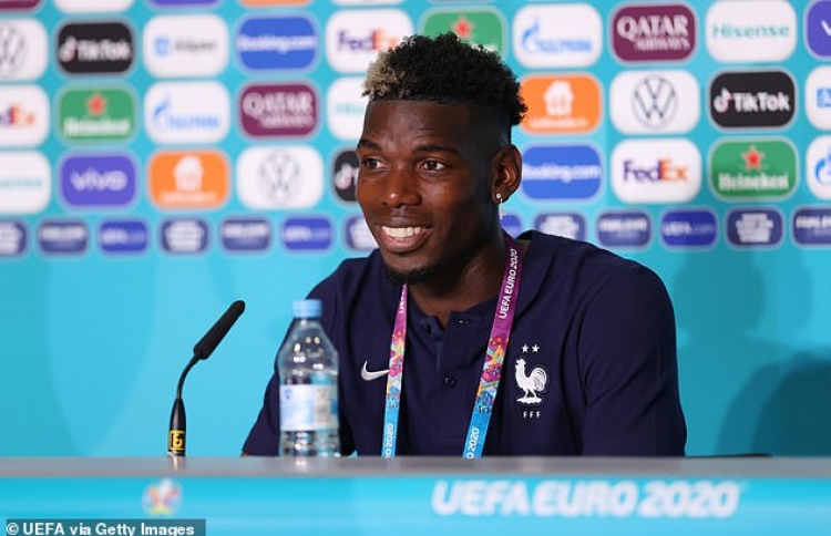 ޔޫރޯ ޕްރެސްގައި ހުރި ބިޔަރުފުޅި ޕޮގްބާ ނަގައިފި