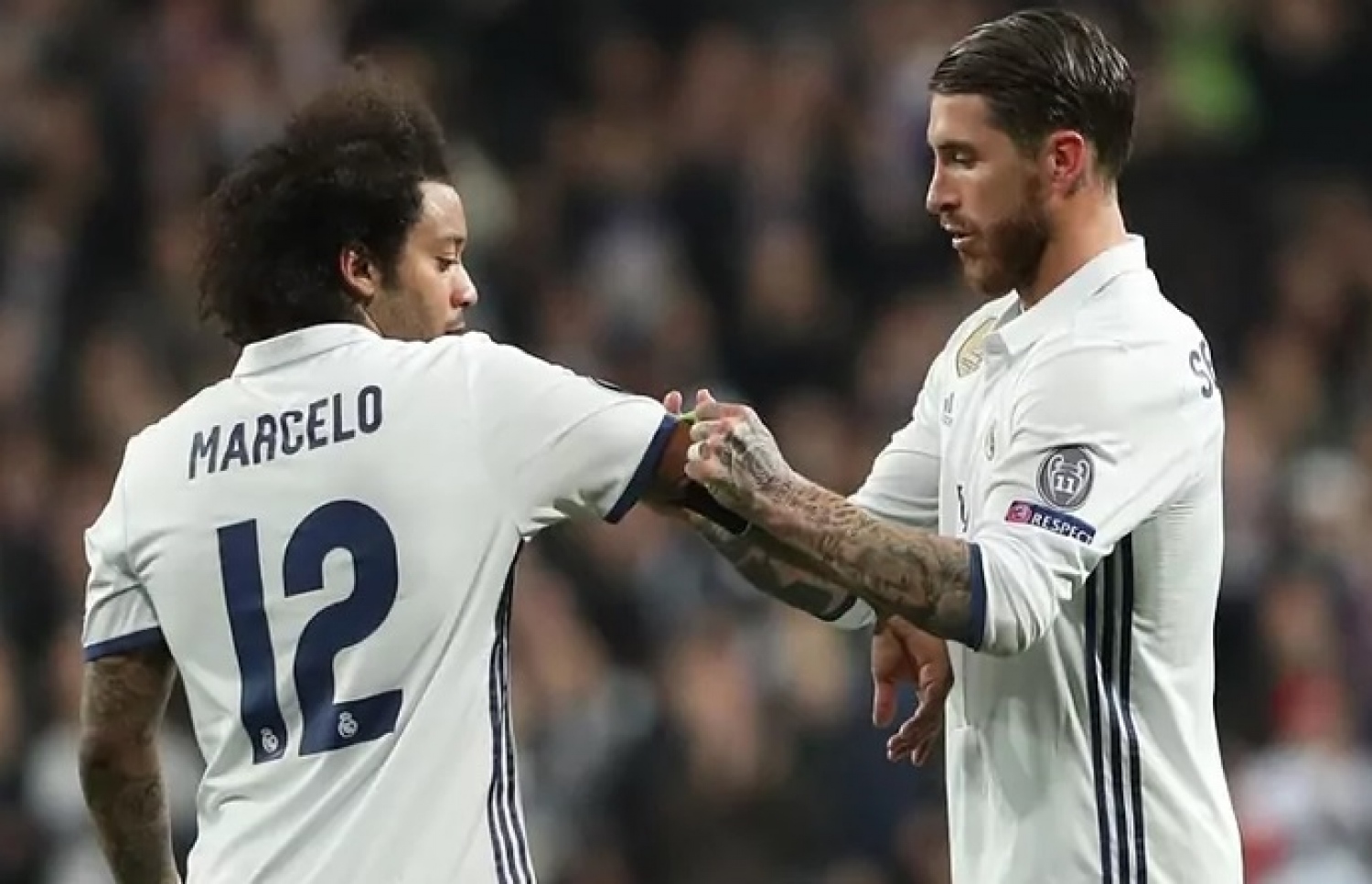 ރާމޯސް އާއި މާސެލޯ. ރާމްސްއަށް ފަހު ކެޕްޓަނަކަށް ވާނީ މާސެލޯ