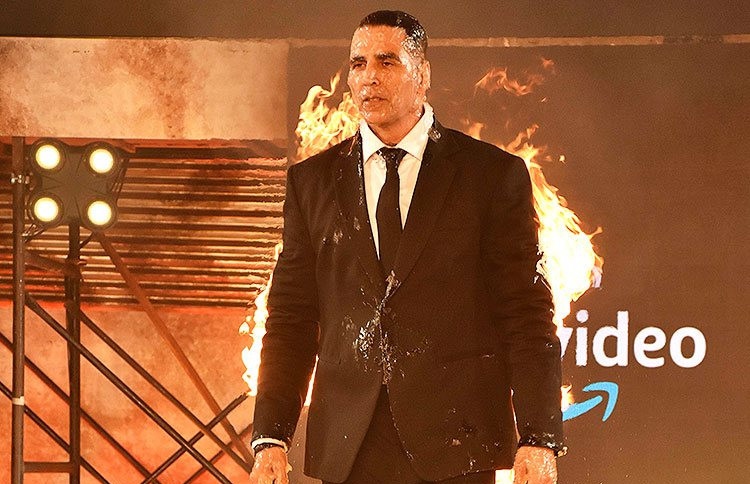 އަކްޝޭގެ ސީރީޒް "ދި އެންޑް" ގެ މަސައްކަތް ފަށަނީ