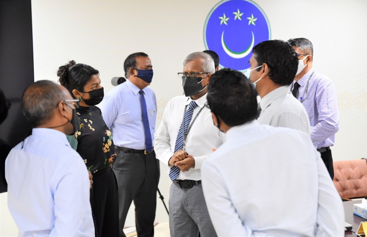 ބޮމުގެ ހަމަލާއާ ގުޅޭ ފައިސާ މުއާމަލާތެއް އަދި ނެތް