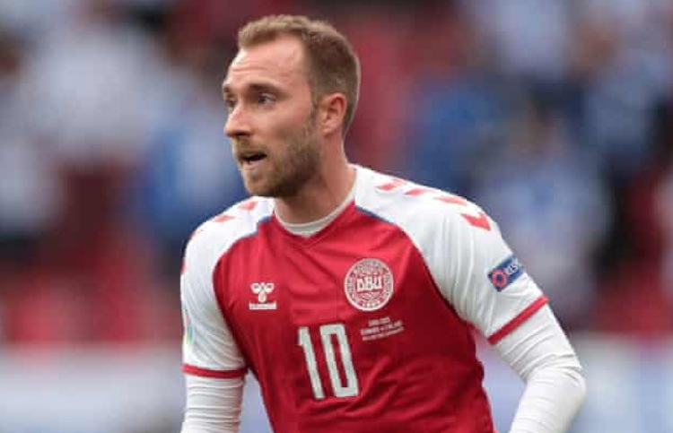 ހޮސްޕިޓަލުން ދޫކޮށްލުމުން އެރިކްސަން ޓީމުގެ ކޭމްޕަށް