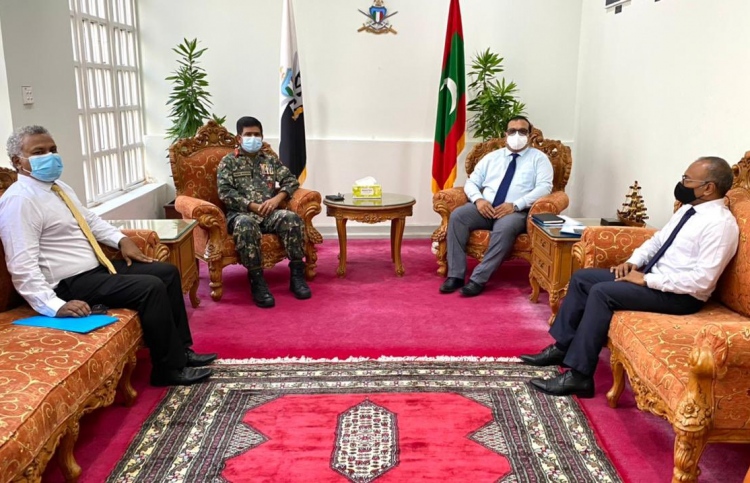 މަޖިލީހުގެ ތަހުގީގުގައި މެމްބަރުން އެމްއެންޑީއެފްއަށް