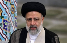 Iran President Ebrahim Raisi