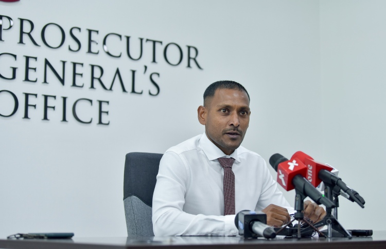 އަލީ ވަހީދުގެ މައްސަލައިގައި ލިޔުންތައް ނުދޭ: ޕީޖީ