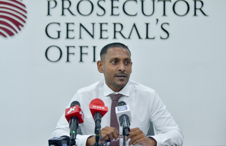 ޕީޖީ ވިދާޅުވީ ނަތީޖާ ނެރެވޭ ގާނޫނެއް ދޭށޭ!