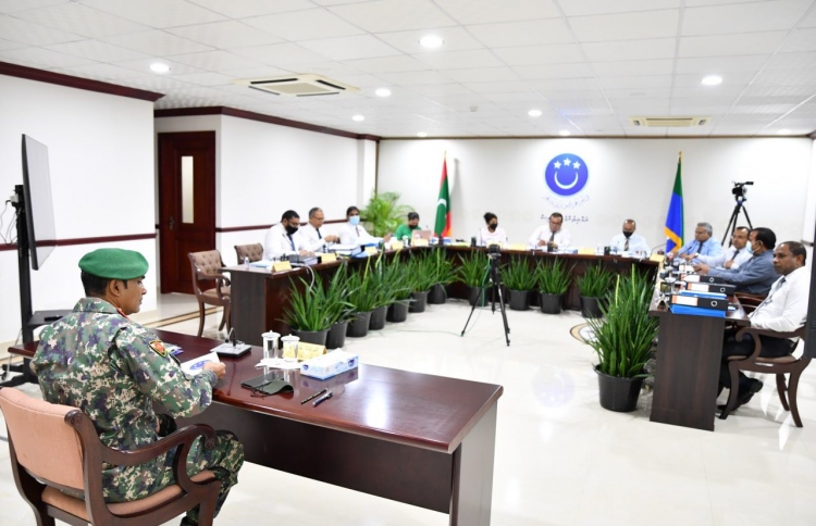 ސިފައިންގެ ވެރިންނާ އިންކުއަރީގައި އަނެއްކާ ސުވާލުކޮށްފި