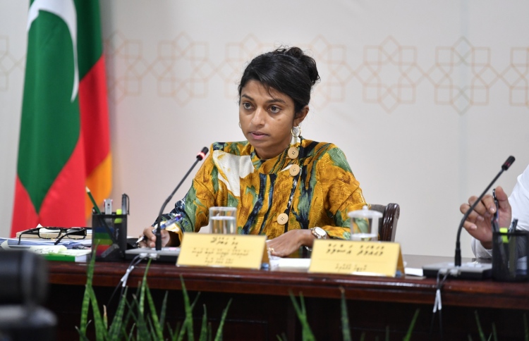 "އެމްޑީޕީއަށް ކުރިއަށް ދެވޭނީ ނަޝީދު ދައްކާ މަގުން"