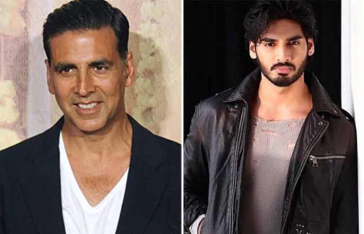 ސުނިލް ޝެޓީގެ ދަރިފުޅާ އެކު އަކްޝޭ އަށް ފިލްމެއް