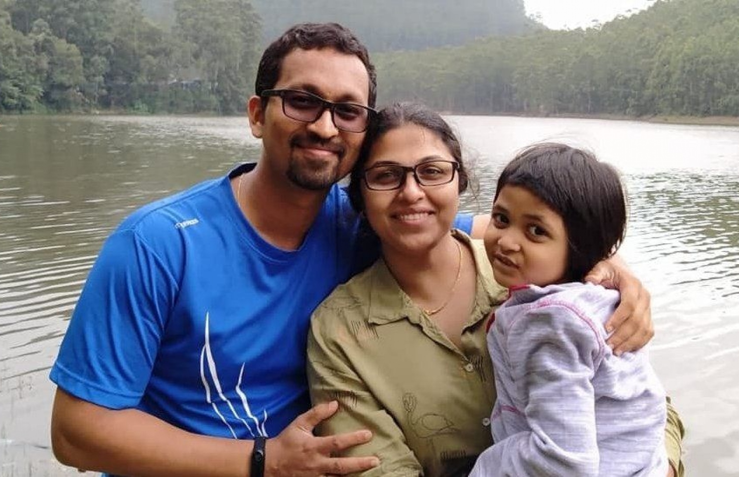 ޑިލިން އާއި ޑްރިސިއާ ދަރިފުޅާ އެކު.