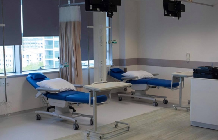 ޓްރީ ޓޮޕުން ކެންސަރަށް އަލުން ފަރުވާދޭން ފަށައިފި